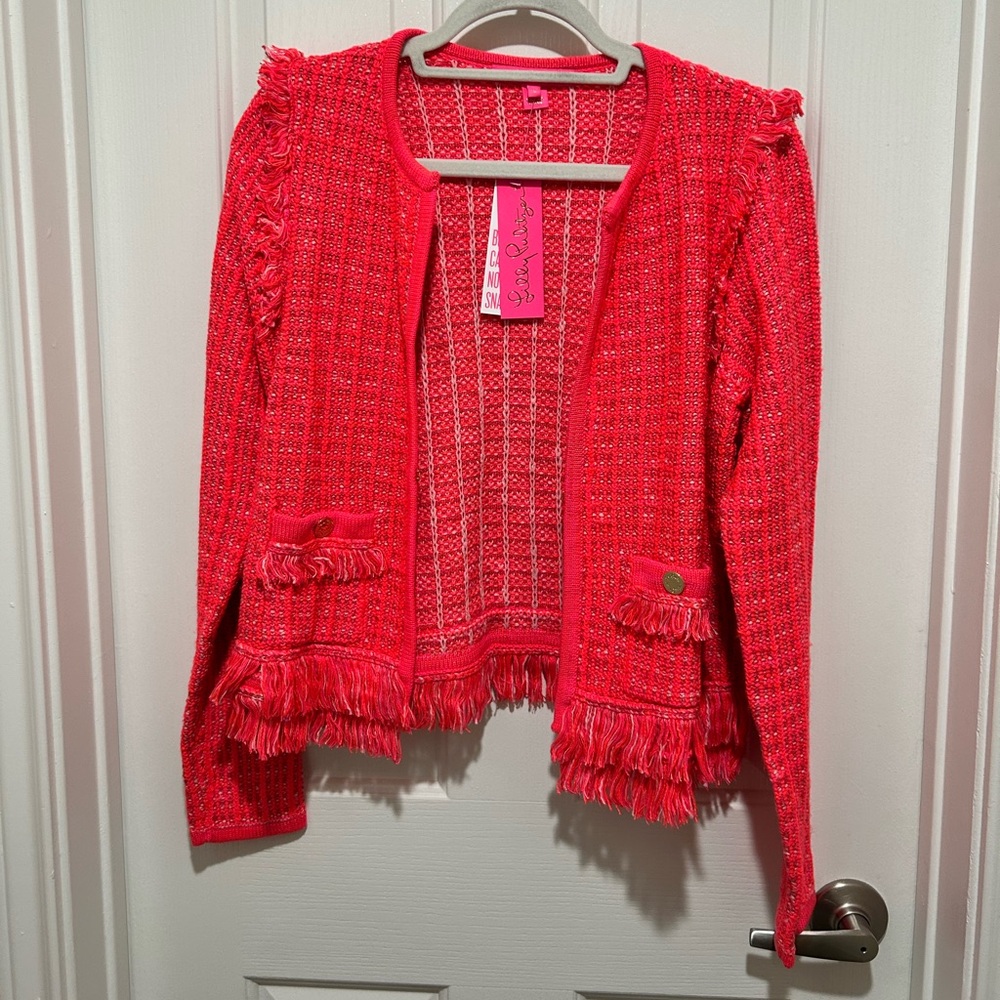 NWT Simora Jacket - Lilly Pulitzer - Small - retails $158